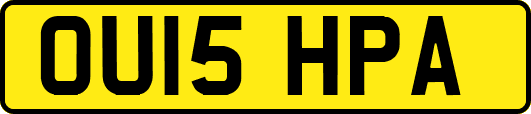 OU15HPA