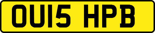 OU15HPB