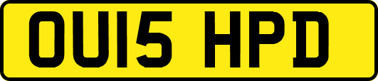 OU15HPD