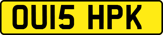 OU15HPK