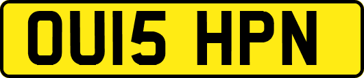 OU15HPN