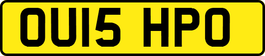 OU15HPO