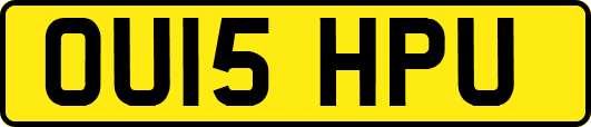 OU15HPU