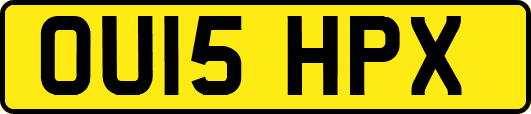 OU15HPX