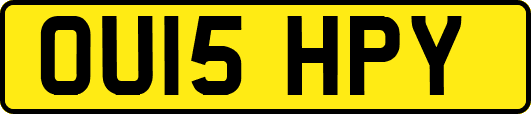 OU15HPY