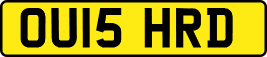 OU15HRD