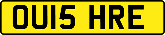 OU15HRE