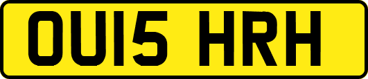 OU15HRH