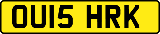 OU15HRK