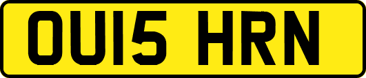 OU15HRN