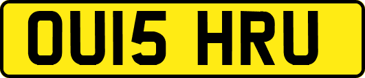 OU15HRU