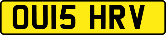 OU15HRV