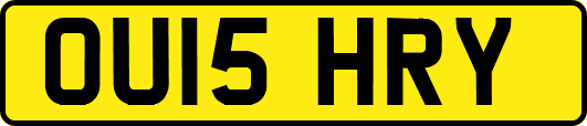 OU15HRY