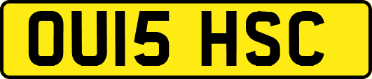 OU15HSC
