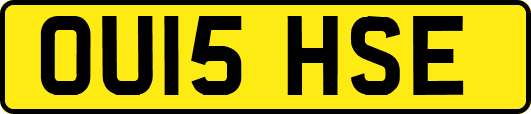 OU15HSE