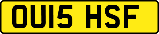 OU15HSF
