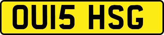 OU15HSG