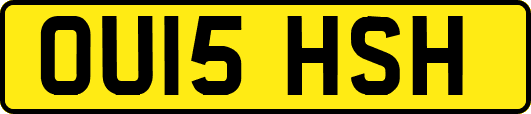 OU15HSH