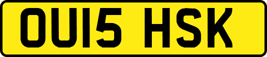 OU15HSK