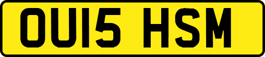 OU15HSM