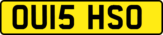 OU15HSO