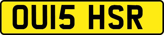 OU15HSR