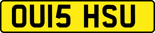 OU15HSU
