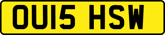 OU15HSW