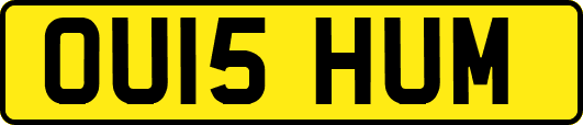 OU15HUM