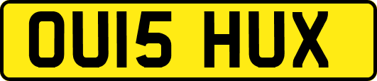 OU15HUX