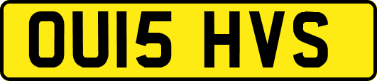 OU15HVS