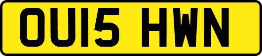 OU15HWN