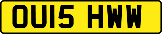 OU15HWW