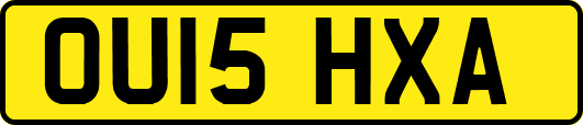 OU15HXA