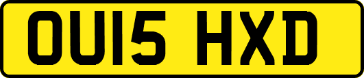 OU15HXD