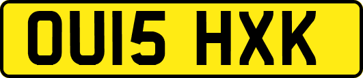 OU15HXK