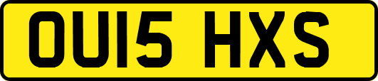 OU15HXS
