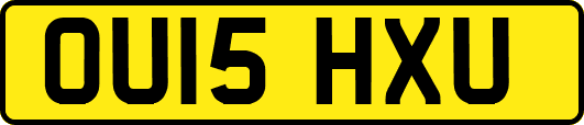 OU15HXU