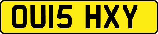 OU15HXY