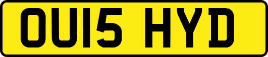 OU15HYD