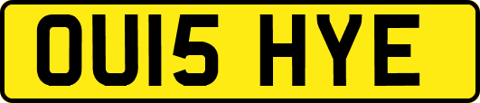 OU15HYE