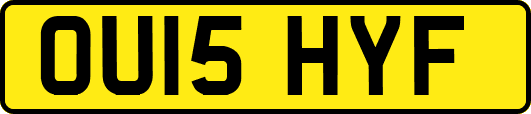 OU15HYF