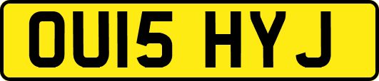 OU15HYJ