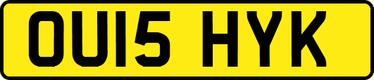 OU15HYK