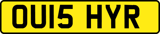 OU15HYR