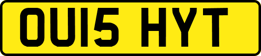 OU15HYT