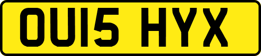 OU15HYX