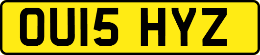 OU15HYZ