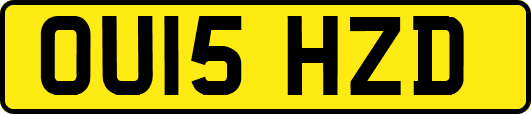 OU15HZD