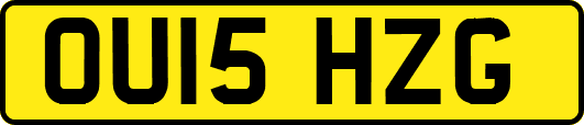 OU15HZG